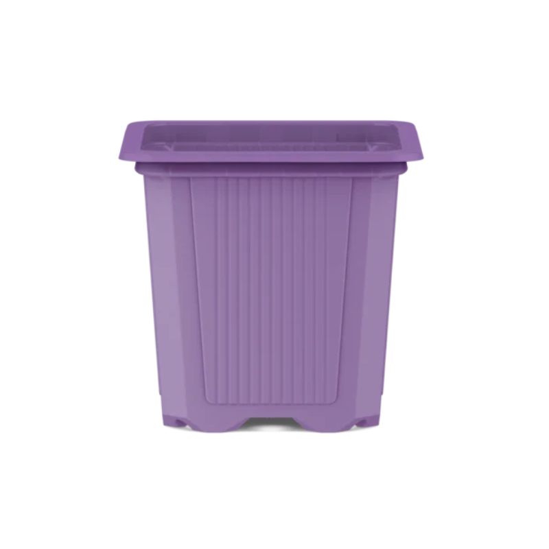 Ghivece pătrate de producție termoform 7x7x6.5 cm Set 4720 buc