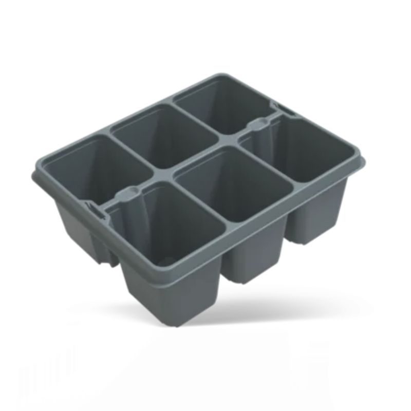 Tăvi alveolare PACK producție EP 1619 6